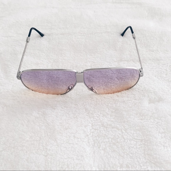 chloe foldable sunglasses